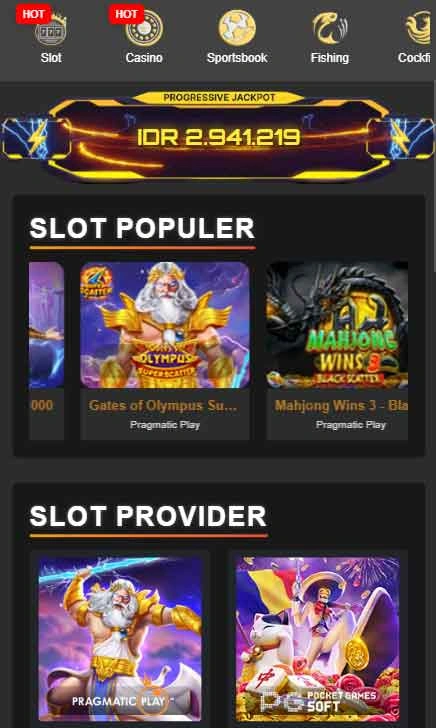 898a Slot Fitur Plus beranda