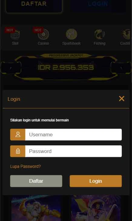 cara login 898a Slot Fitur Plus